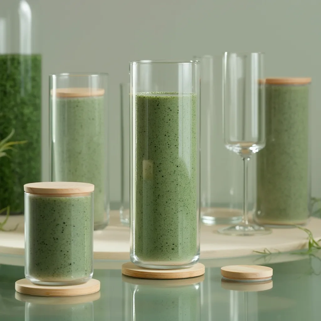 Productos capilares ecológicos