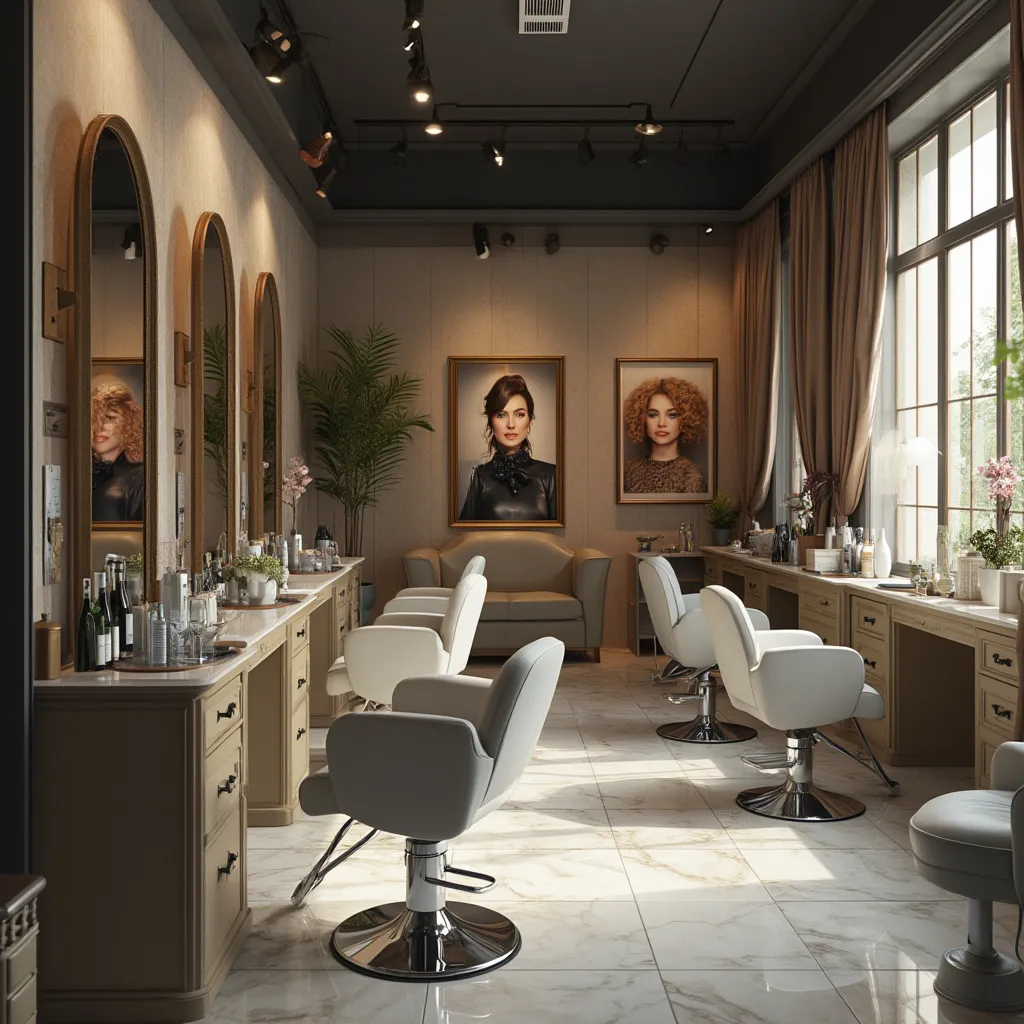 Spa capilar relajante